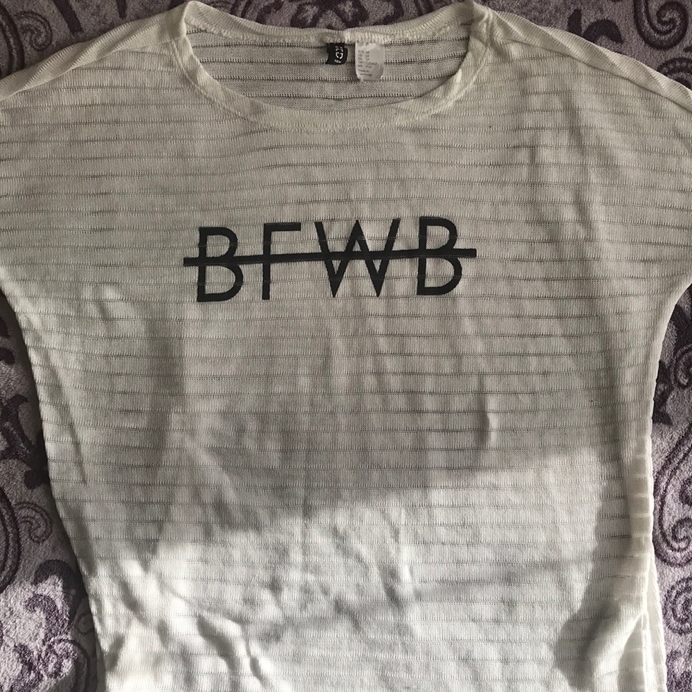 Divided Women’s Top